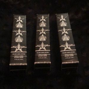 Shane Dawson/Jeffree Star collab liquid lipsticks